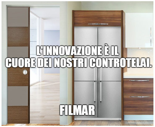 Rinnovare e innovare con un controtelaio