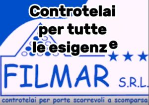 Controtelai per ogni esigenza